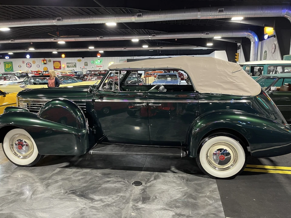 1938 LaSalle Series 50 - Image 24 of 31