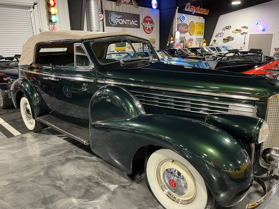 1938 LaSalle Series 50 - Image 26 of 31