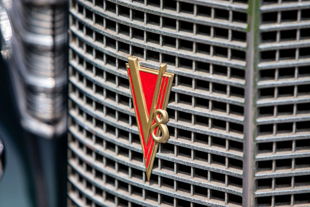 1938 LaSalle Series 50 - Image 8 of 31