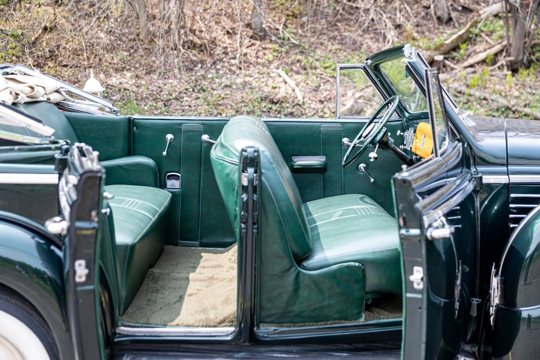 1938 LaSalle Series 50 - Image 24 of 31