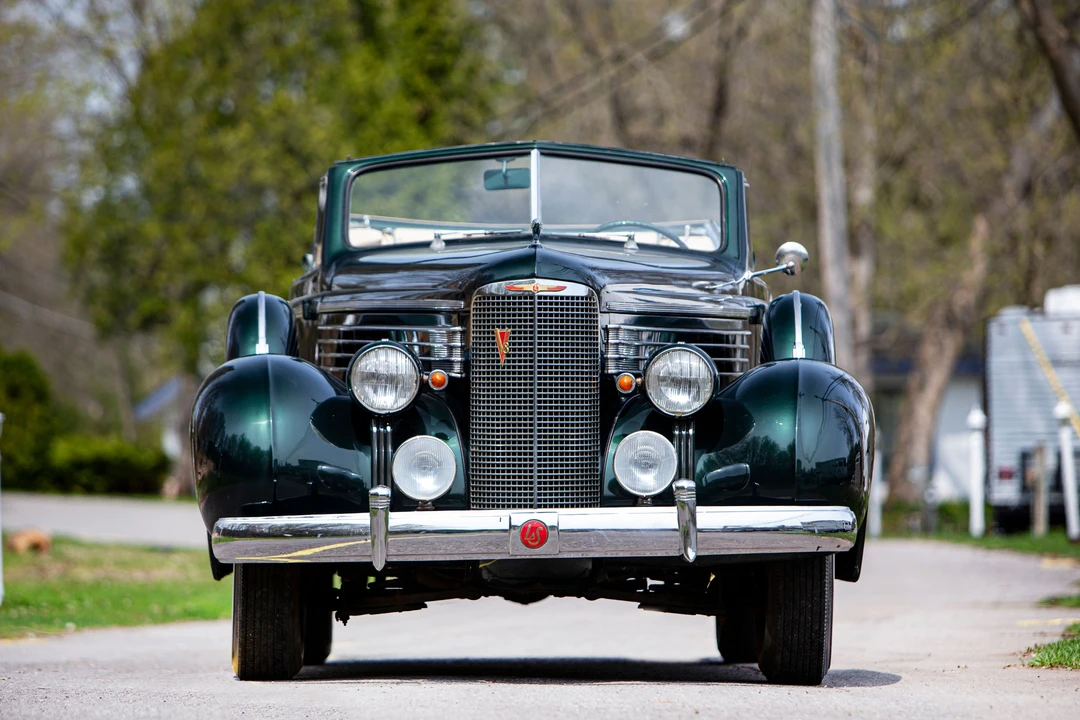 1938 LaSalle Series 50 - Image 3 of 31