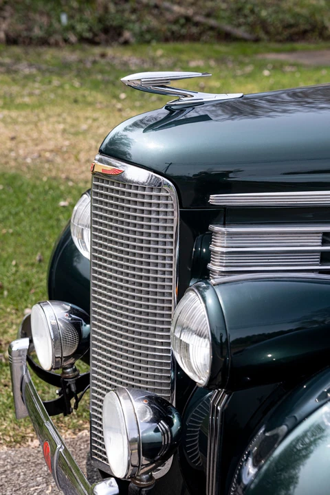 1938 LaSalle Series 50 - Image 19 of 31