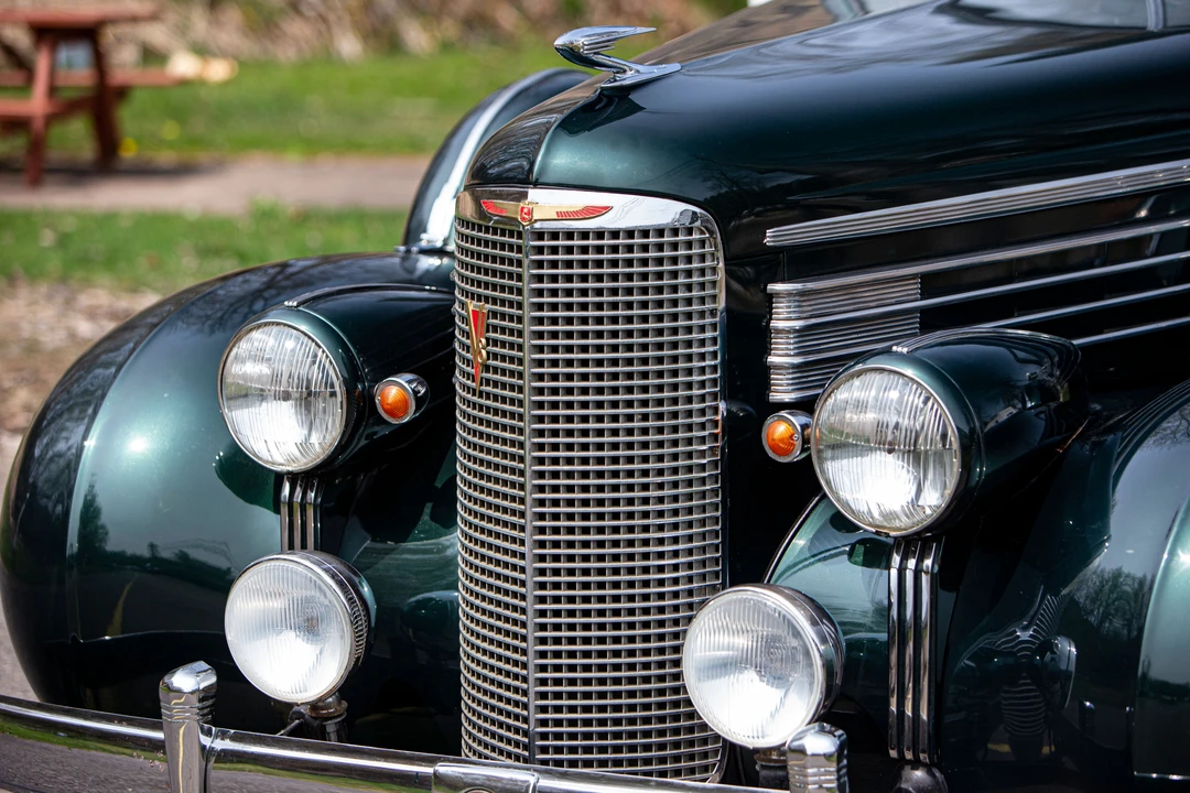 1938 LaSalle Series 50 - Image 12 of 31