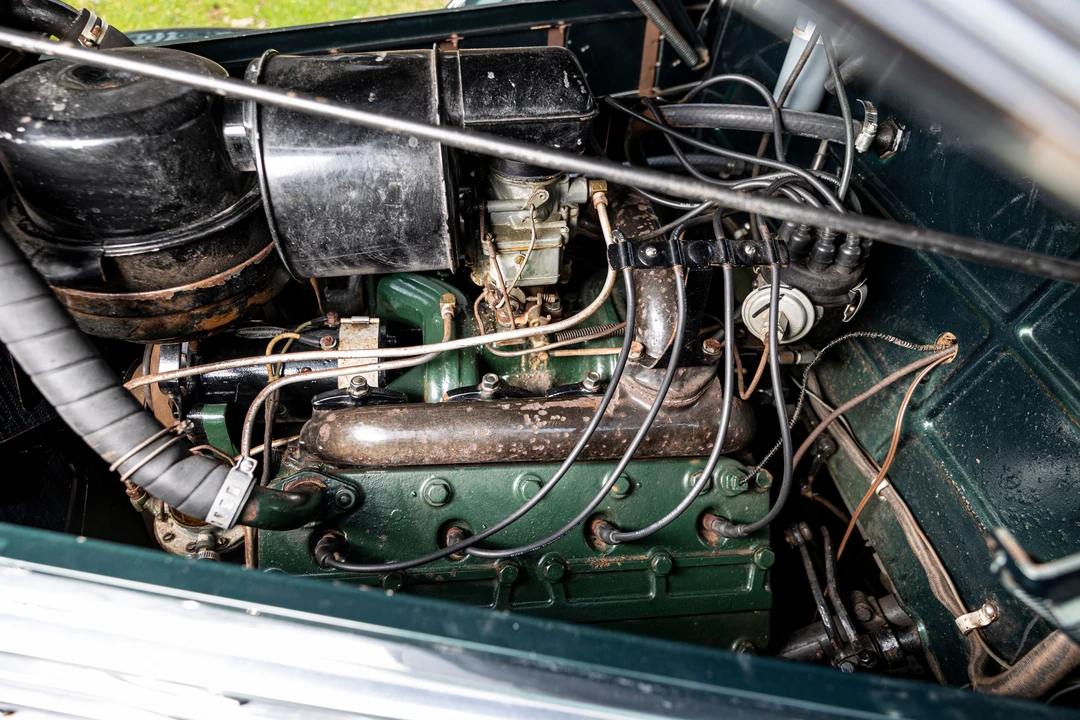 1938 LaSalle Series 50 - Image 15 of 31