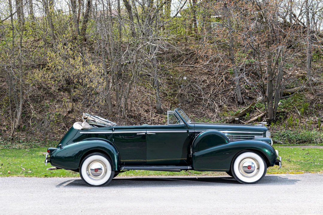 1938 LaSalle Series 50 - Image 28 of 31