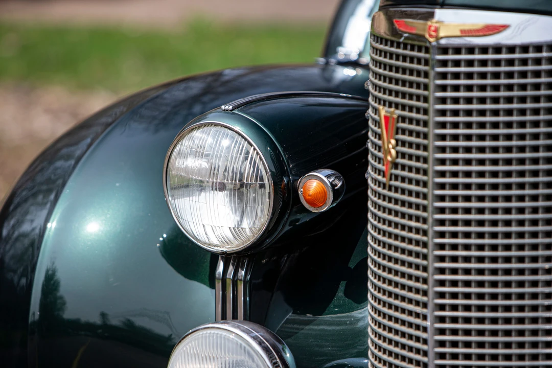 1938 LaSalle Series 50 - Image 11 of 31