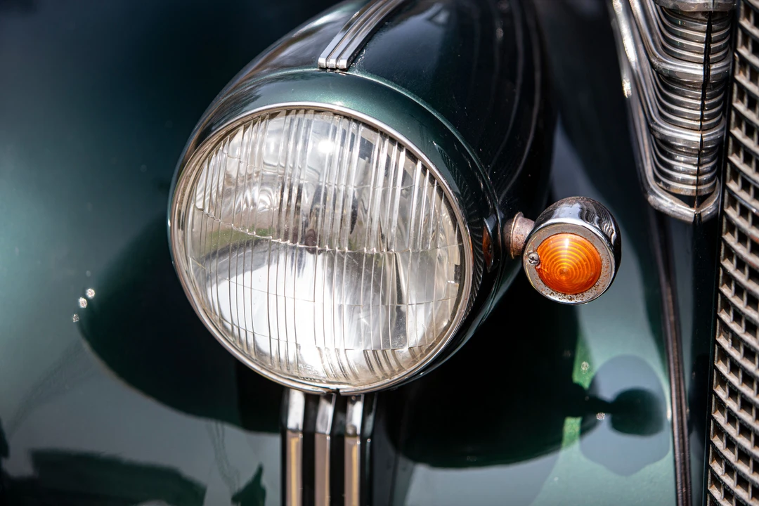 1938 LaSalle Series 50 - Image 7 of 31
