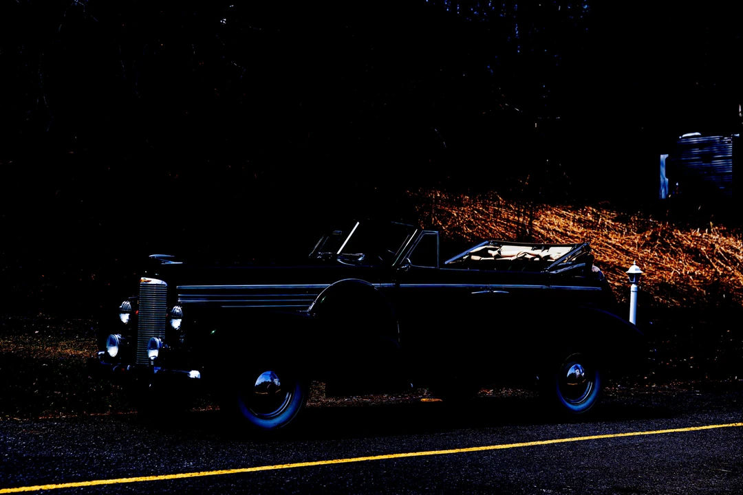 1938 LaSalle Series 50 - Image 21 of 31