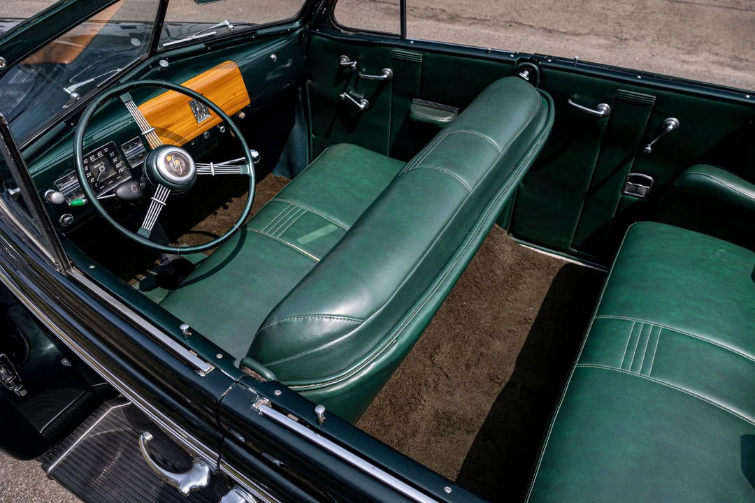 1938 LaSalle Series 50 - Image 30 of 31