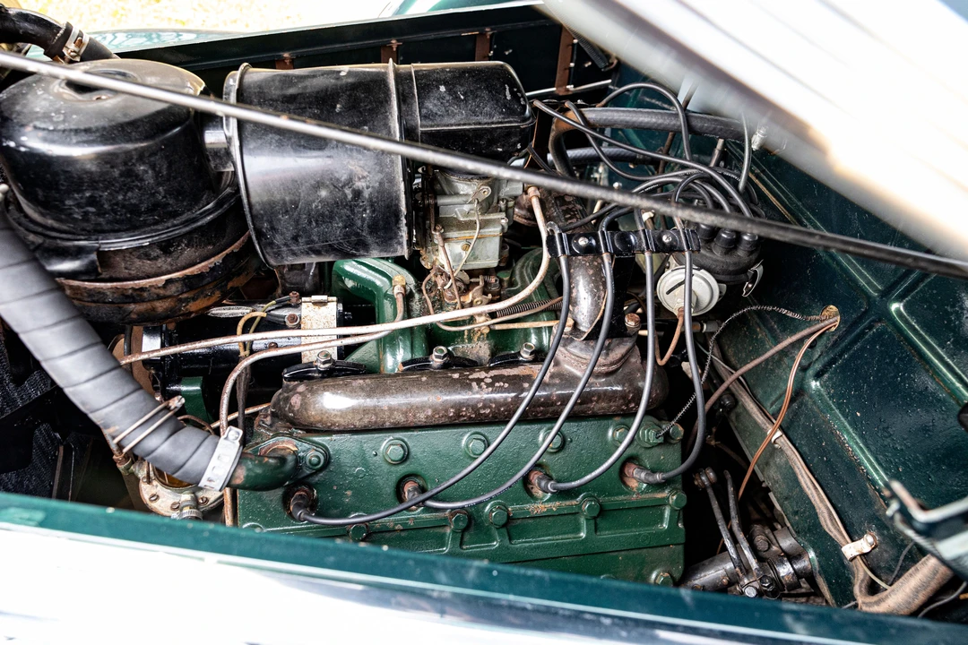 1938 LaSalle Series 50 - Image 17 of 31