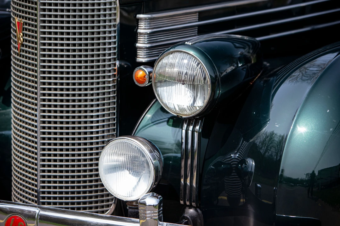 1938 LaSalle Series 50 - Image 10 of 31