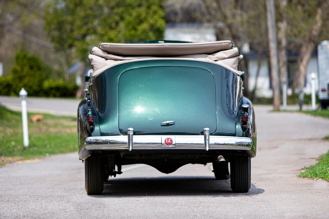 1938 LaSalle Series 50 - Image 4 of 31