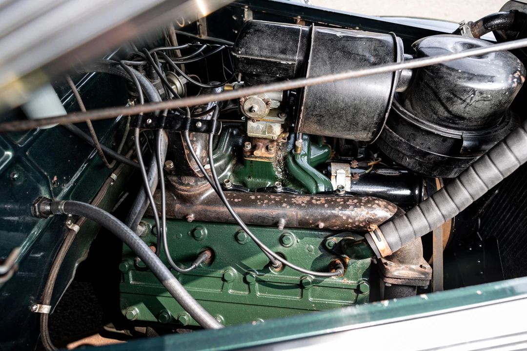 1938 LaSalle Series 50 - Image 16 of 31