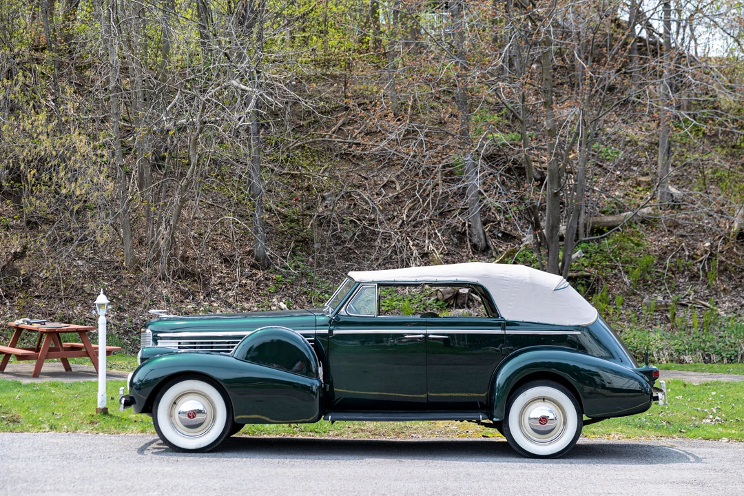 1938 LaSalle Series 50 - Image 5 of 31