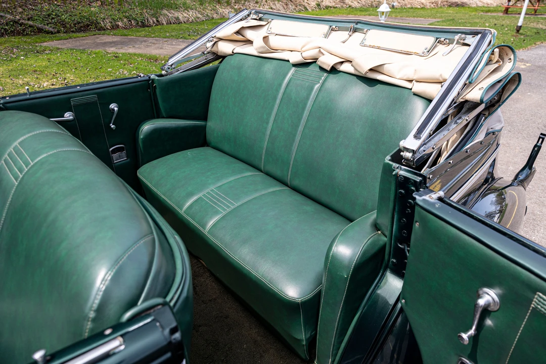 1938 LaSalle Series 50 - Image 18 of 31