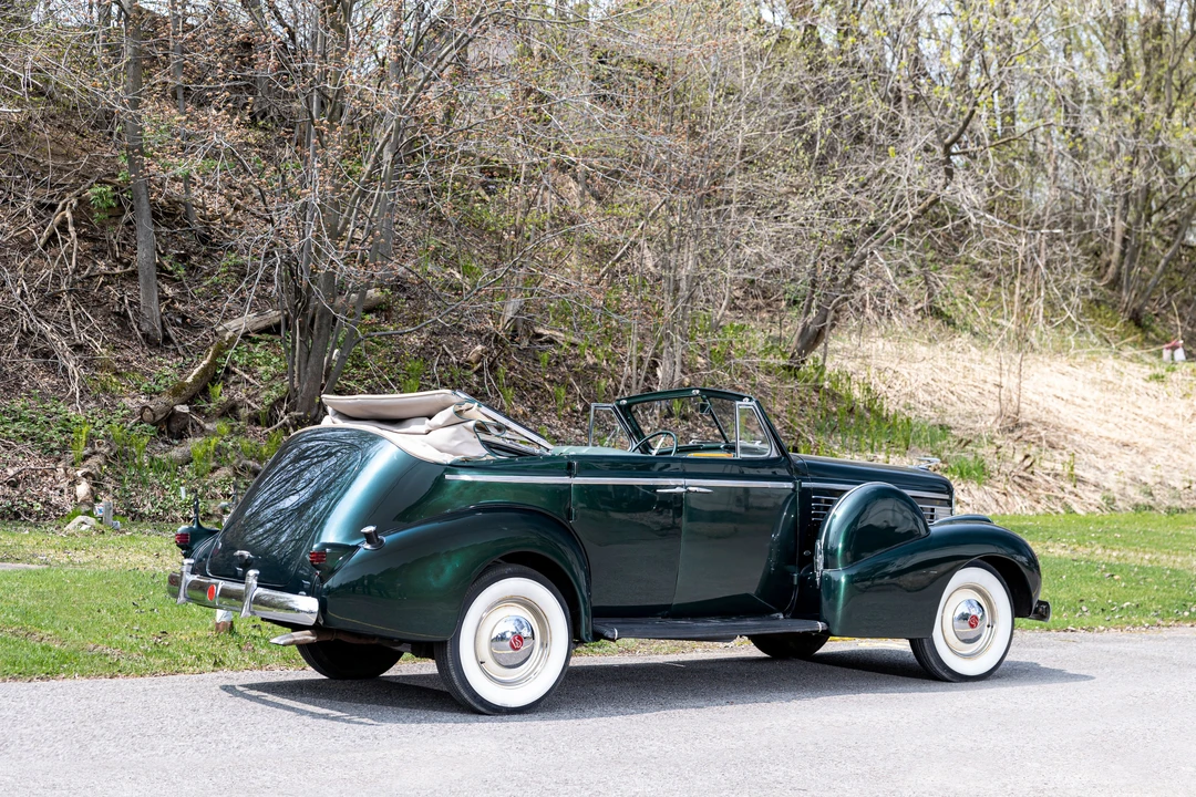 1938 LaSalle Series 50 - Image 29 of 31