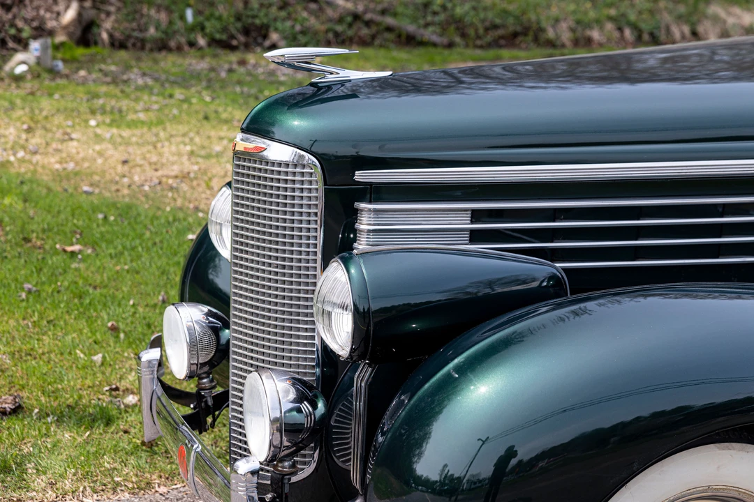 1938 LaSalle Series 50 - Image 20 of 31