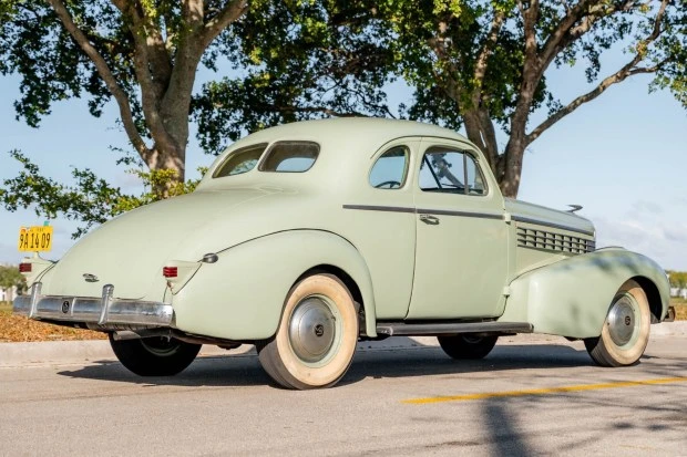 1938 LaSalle Series 50 - Image 2 of 7