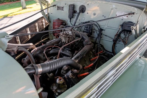1938 LaSalle Series 50 - Image 6 of 7