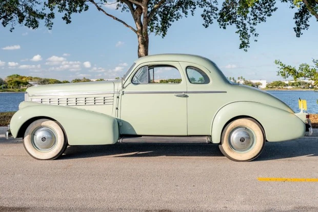 1938 LaSalle Series 50 - Image 3 of 7
