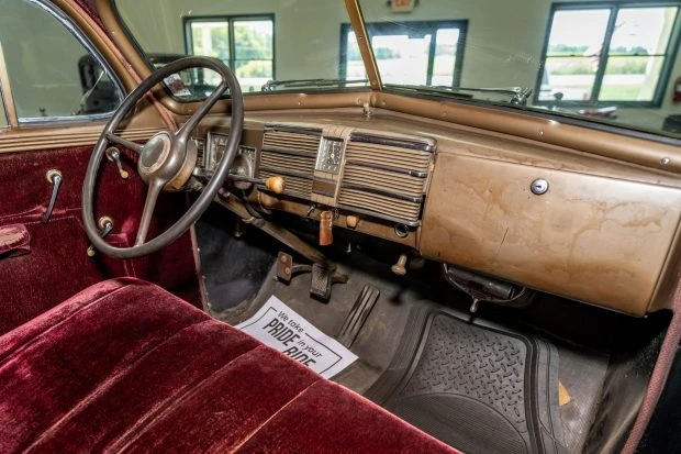 1938 LaSalle Series 50 - Image 5 of 9