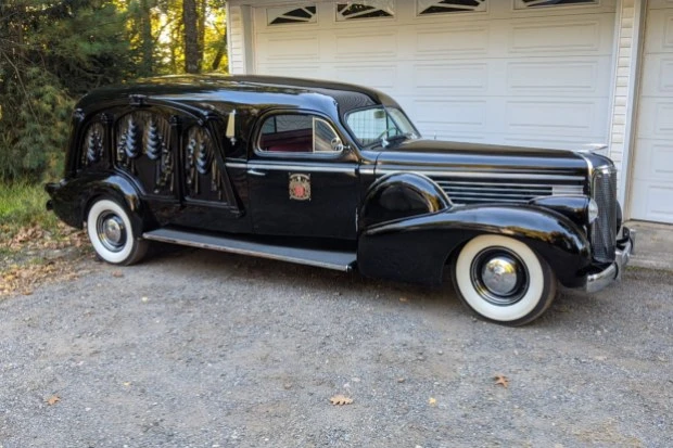 1938 LaSalle Series 50 - Image 2 of 9