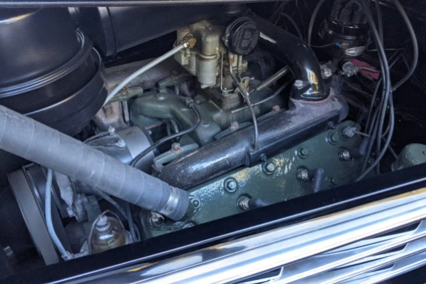 1938 LaSalle Series 50 - Image 7 of 9