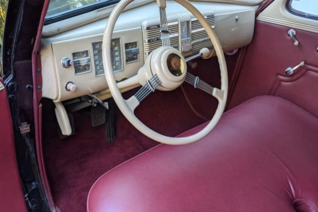 1938 LaSalle Series 50 - Image 5 of 9
