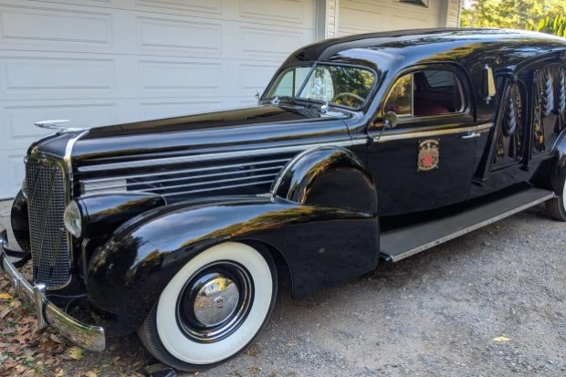 1938 LaSalle Series 50 - Image 3 of 9