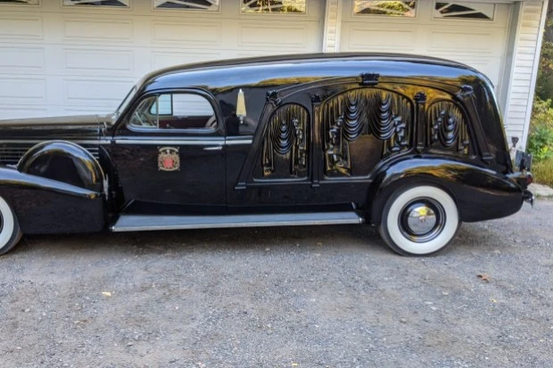 1938 LaSalle Series 50 - Image 4 of 9