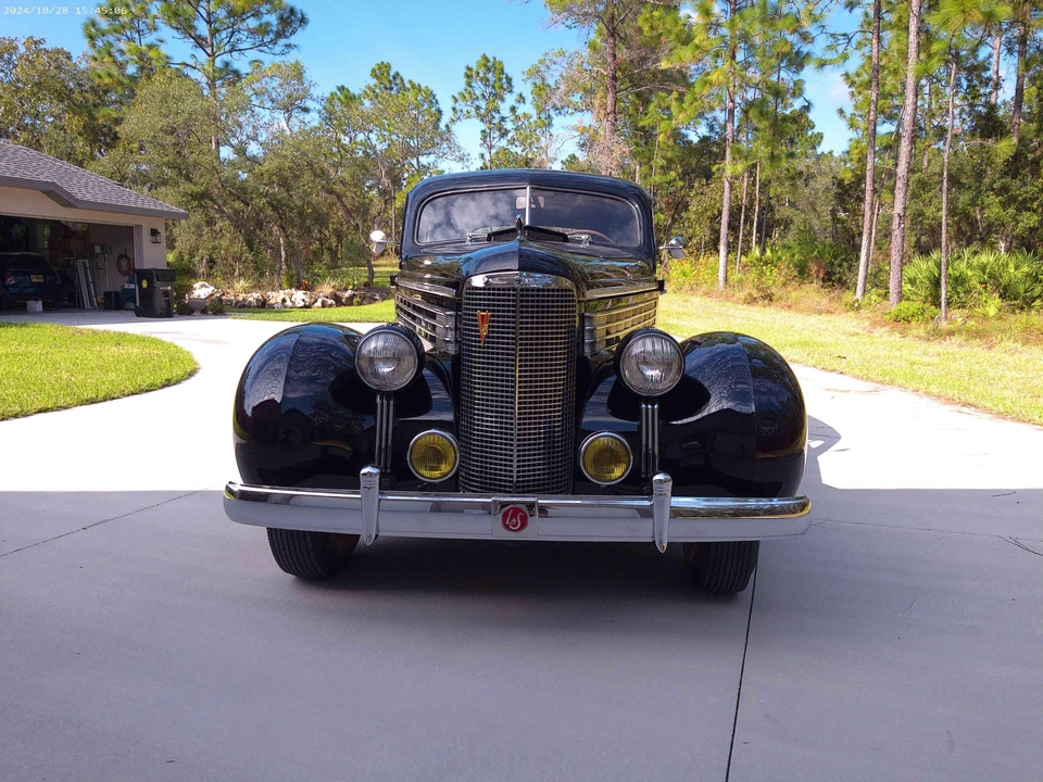 1938 LaSalle Series 50 - Image 10 of 31