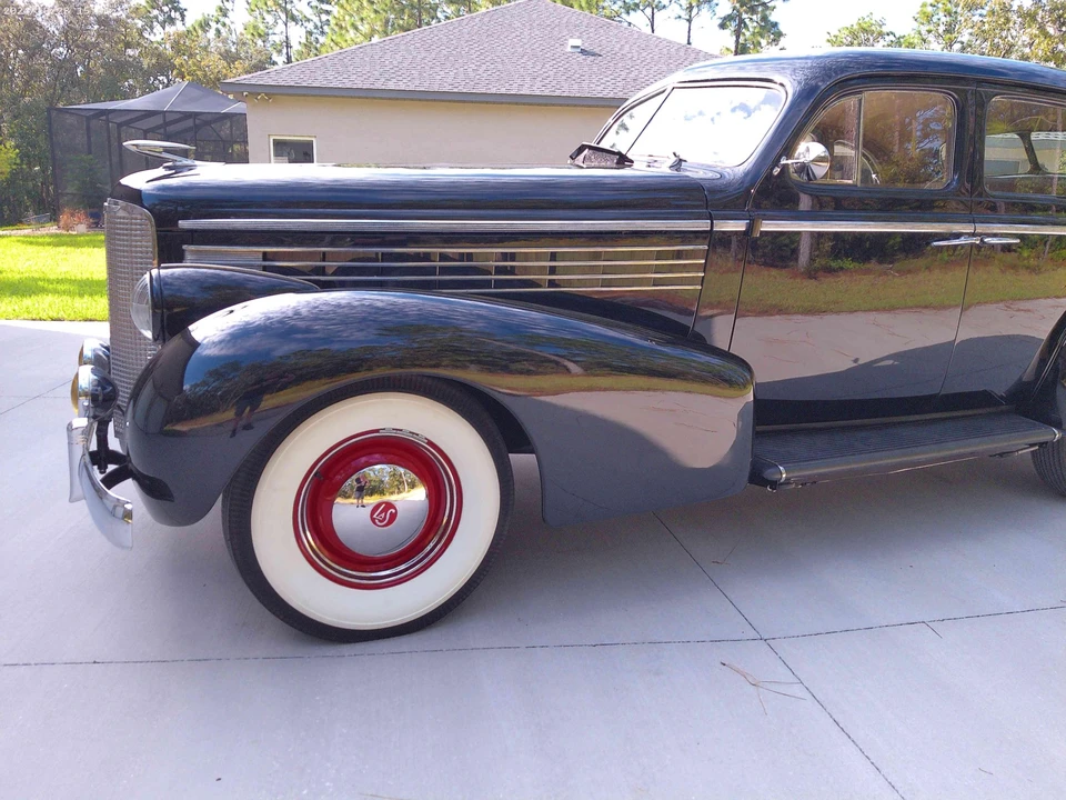 1938 LaSalle Series 50 - Image 16 of 31