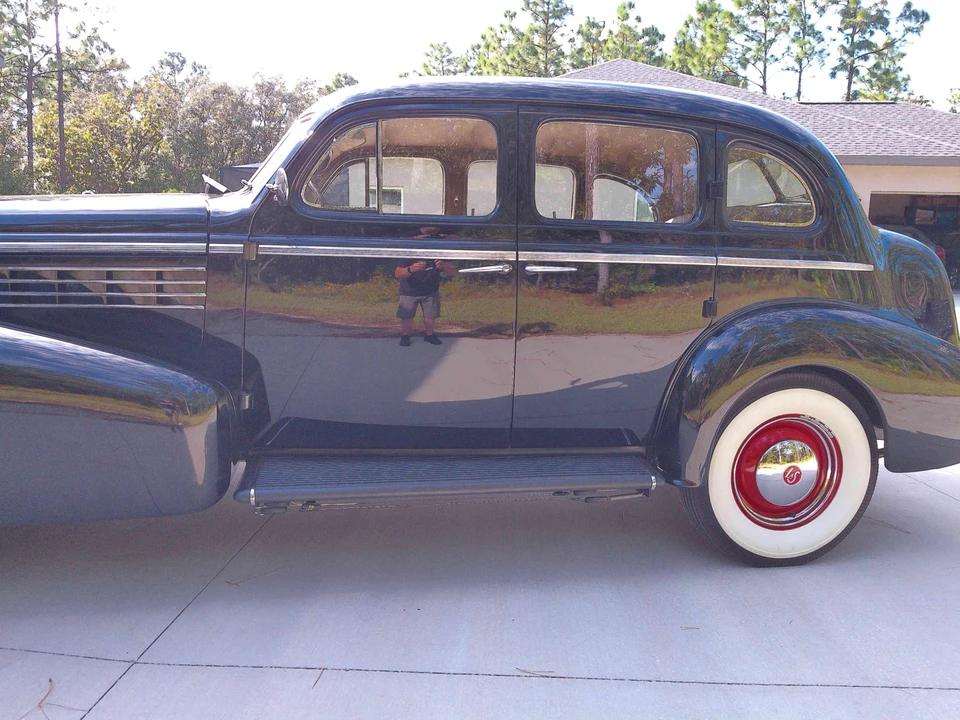 1938 LaSalle Series 50 - Image 18 of 31