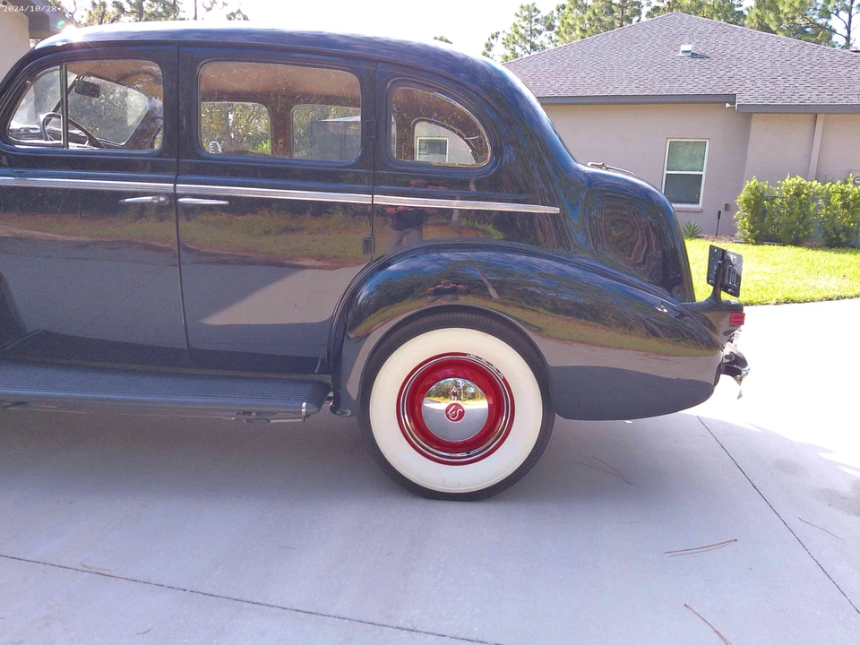 1938 LaSalle Series 50 - Image 26 of 31