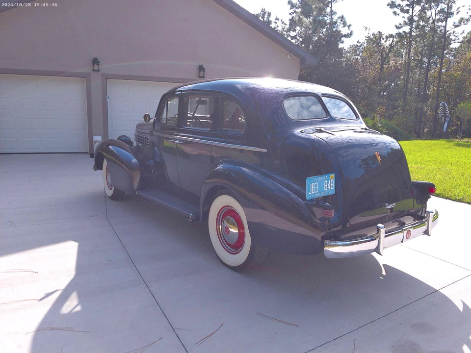 1938 LaSalle Series 50 - Image 3 of 31