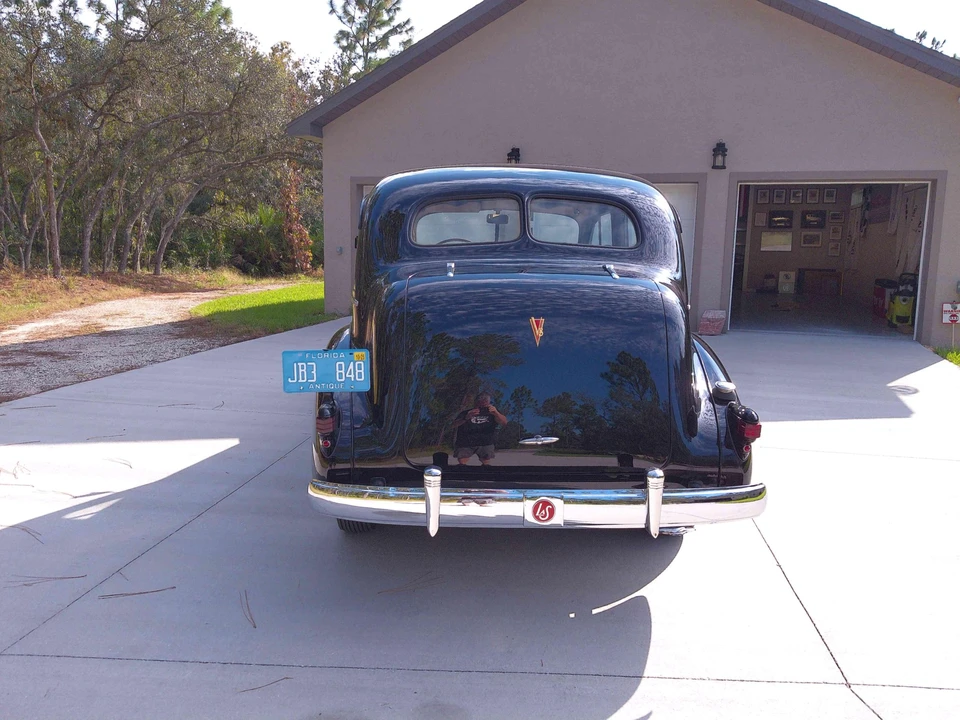 1938 LaSalle Series 50 - Image 4 of 31