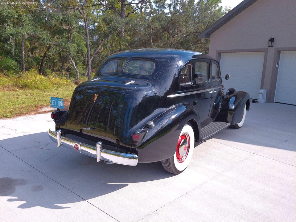 1938 LaSalle Series 50 - Image 7 of 31