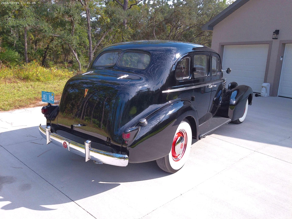 1938 LaSalle Series 50 - Image 6 of 31