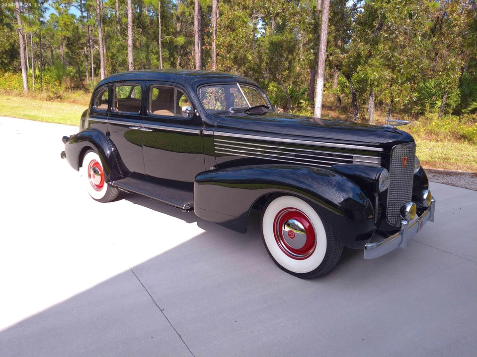 1938 LaSalle Series 50 - Image 9 of 31