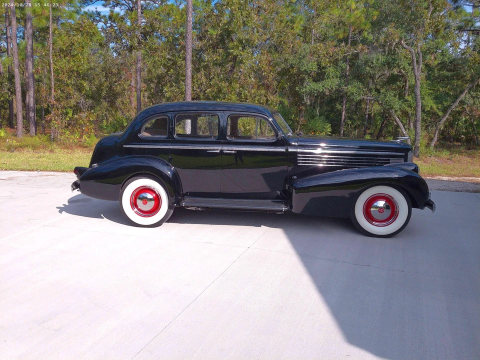 1938 LaSalle Series 50 - Image 8 of 31