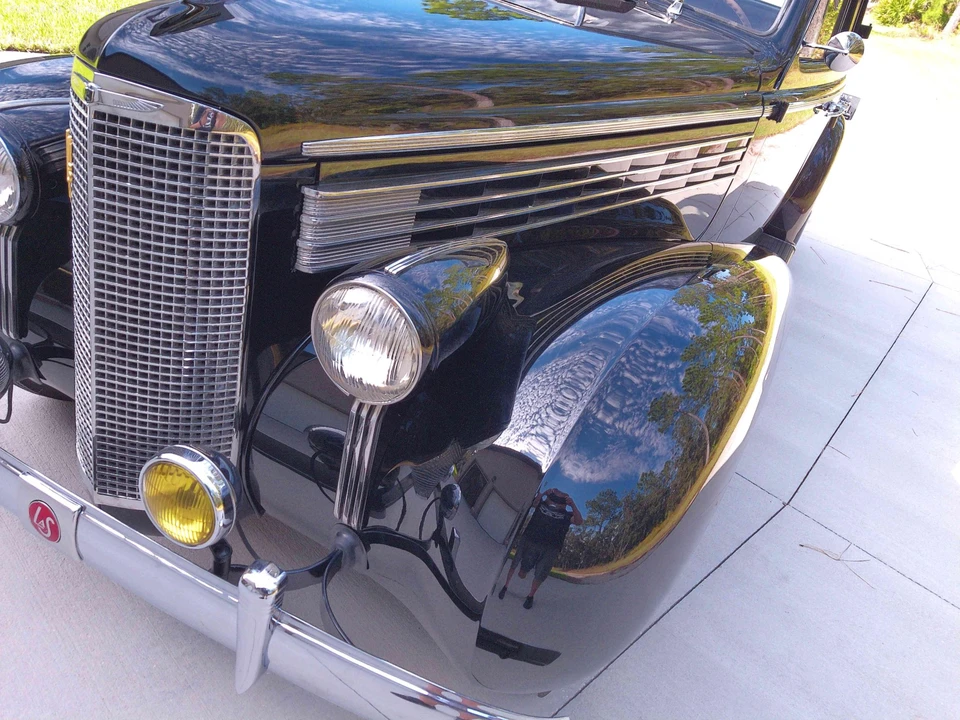 1938 LaSalle Series 50 - Image 15 of 31