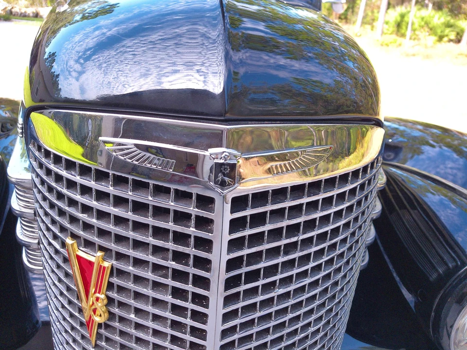 1938 LaSalle Series 50 - Image 11 of 31