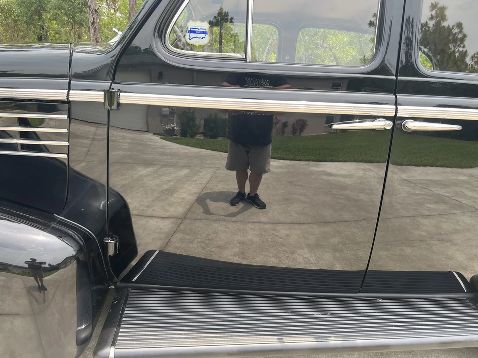 1938 LaSalle Series 50 - Image 22 of 31