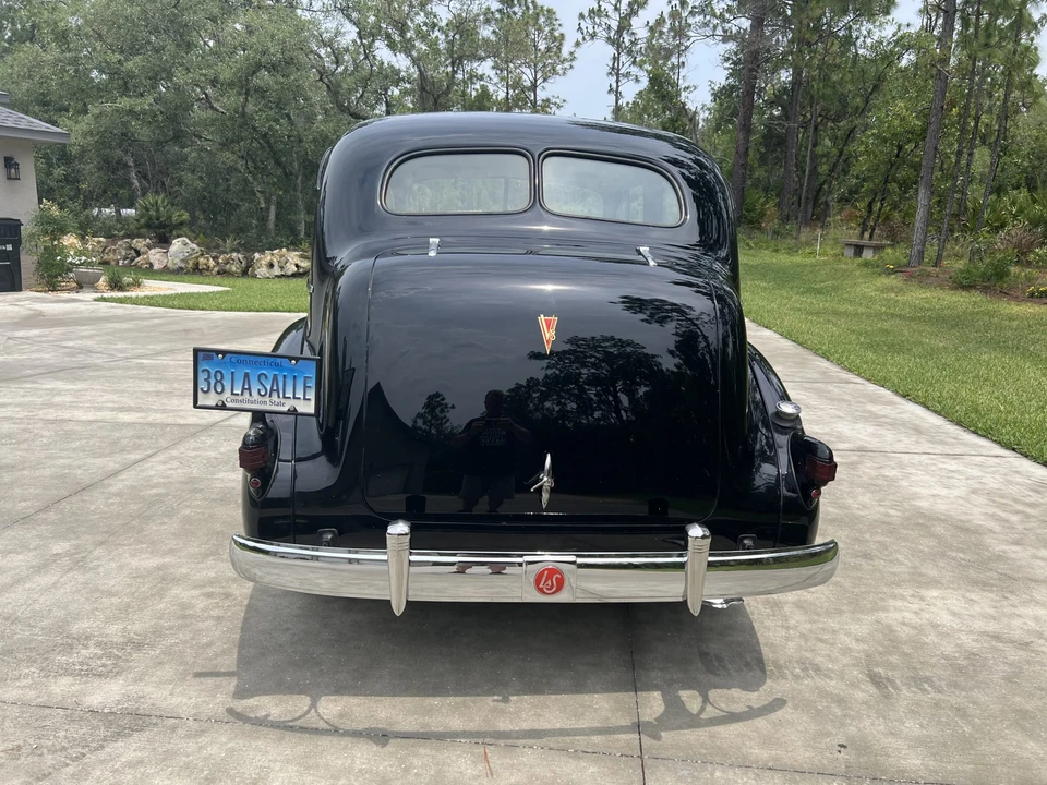 1938 LaSalle Series 50 - Image 5 of 31