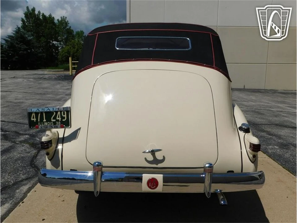 1938 LaSalle Series 50 - Image 16 of 31