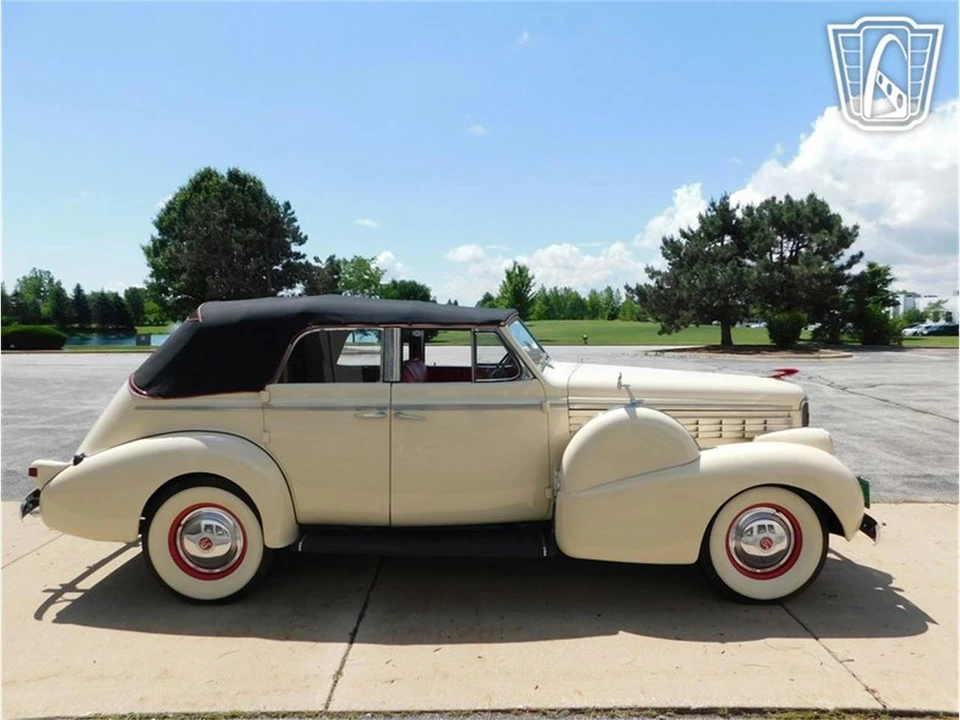 1938 LaSalle Series 50 - Image 6 of 31