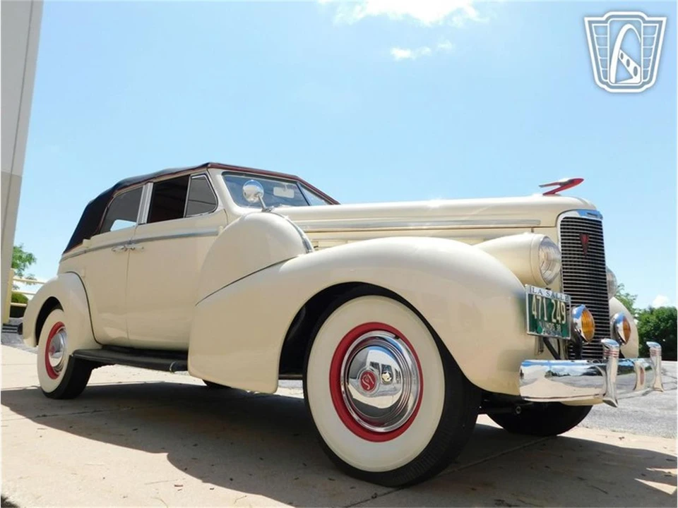 1938 LaSalle Series 50 - Image 21 of 31