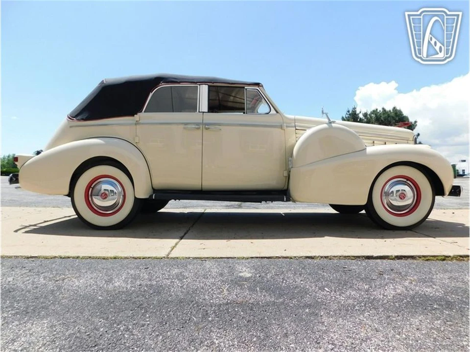 1938 LaSalle Series 50 - Image 22 of 31