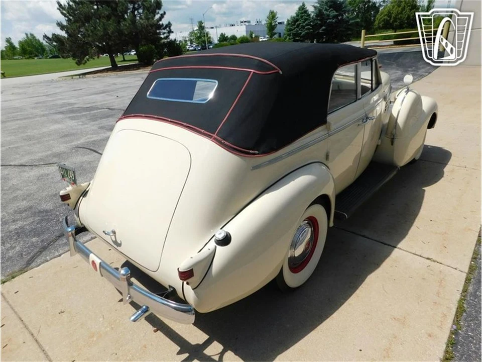 1938 LaSalle Series 50 - Image 7 of 31