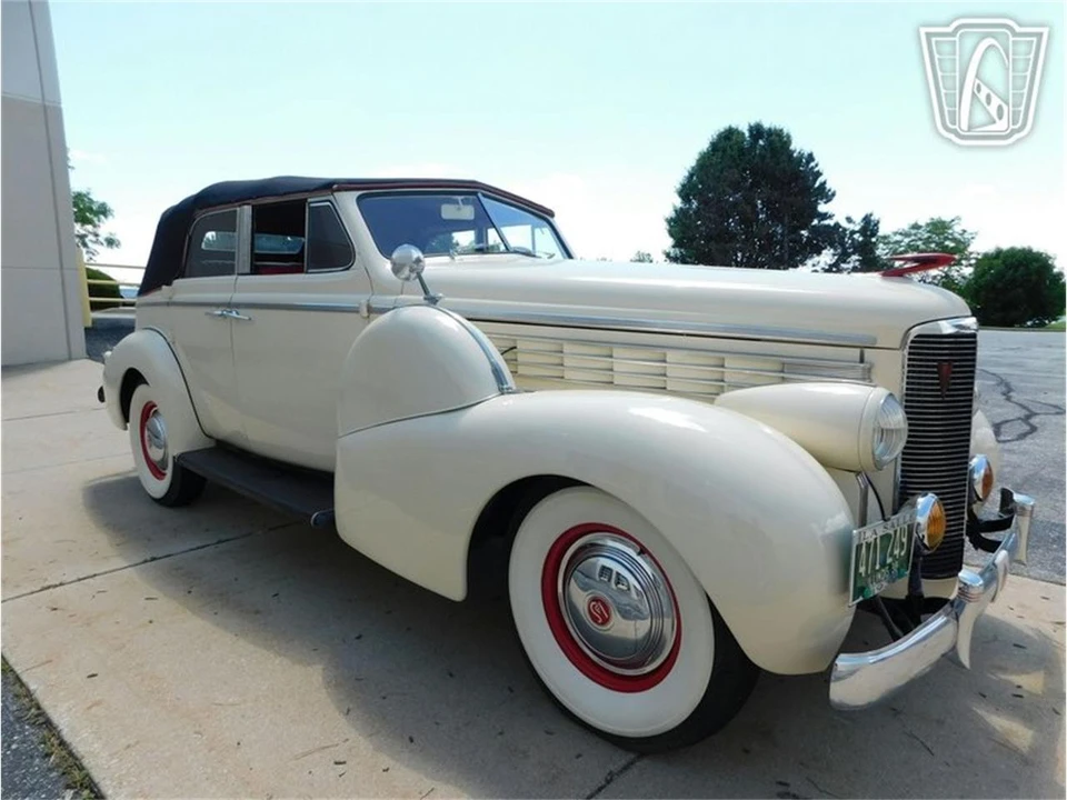 1938 LaSalle Series 50 - Image 13 of 31